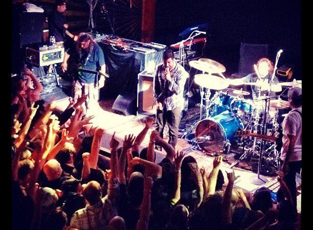 Deftones debuta dos canciones nuevas en show en vivo