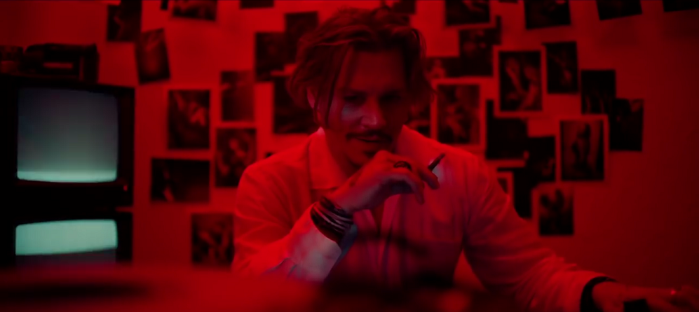 Marilyn Manson estrena video junto a Johnny Depp: Mira «Kill4Me»