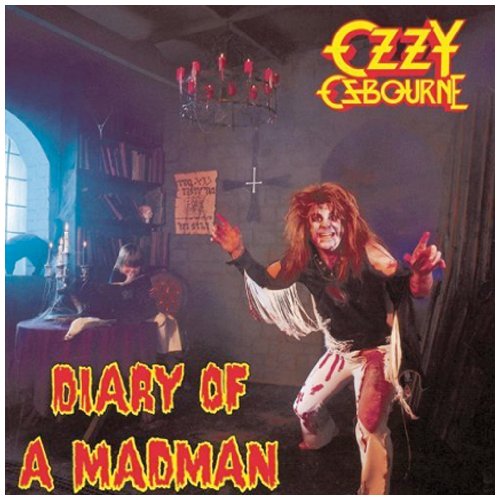 Disco Inmortal: Ozzy Osbourne – Diary of a Madman (1981)