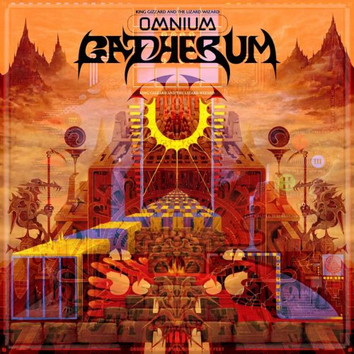 King Gizzard And The Lizard Wizard regresa con «Omnium Gatherum», una de sus obras más eclécticas y contundentes