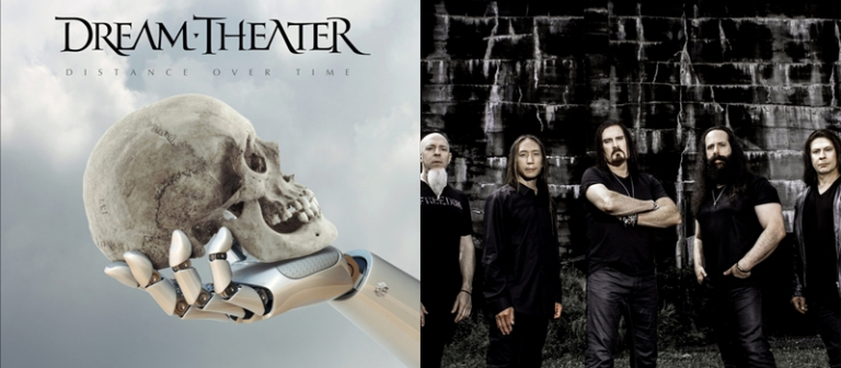 La historia detrás de las canciones de “Distance Over Time” de Dream Theater
