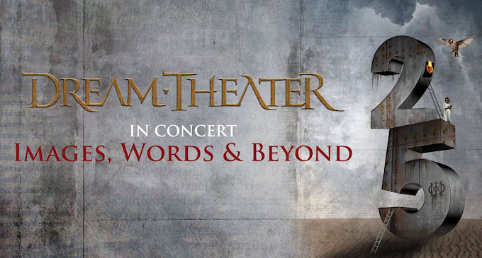 VIDEOS: Mira a Dream Theater tocando en vivo completo su álbum «Images & Words» celebrando su 25 aniversario