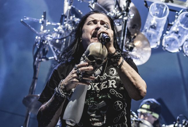 Dream Theater en Chile: Danzando hacia la eternidad
