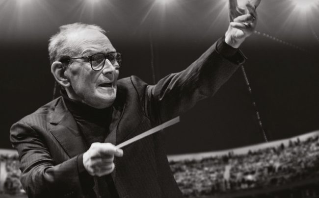 A sus 91 años ha fallecido Ennio Morricone, el legendario director de orquesta y creador de grandes bandas sonoras