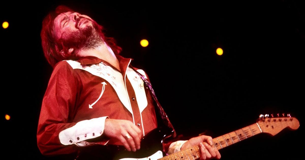 Life in 12 Bars: El conmovedor documental de Eric Clapton
