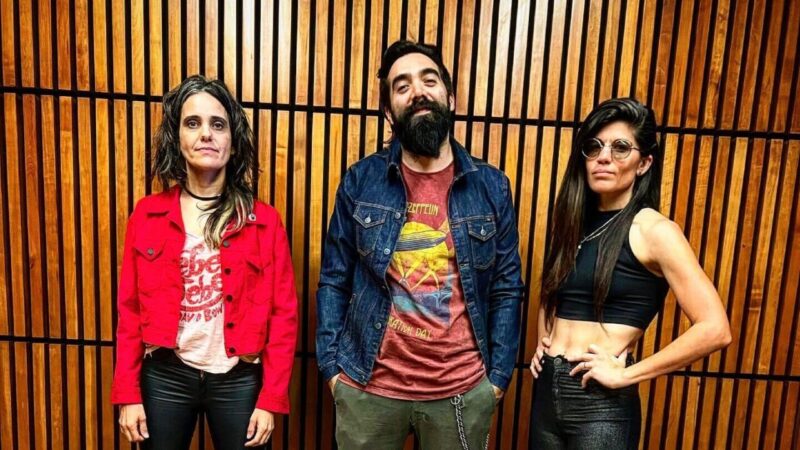Entrevista con Eruca Sativa: «El nuevo rock está gestando una movida interesante, de la mano de artistas diferentes y mujeres»