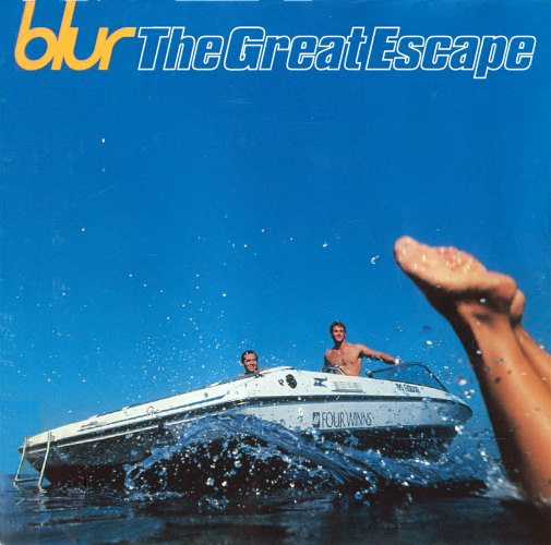 Disco Inmortal: Blur – The Great Escape (1995)