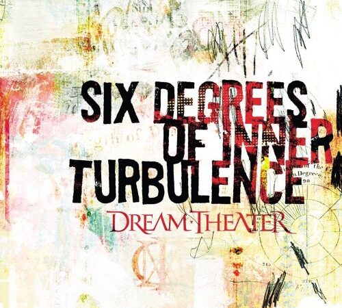 Disco Inmortal: Dream Theater – Six Degrees of Inner Turbulence (2002)