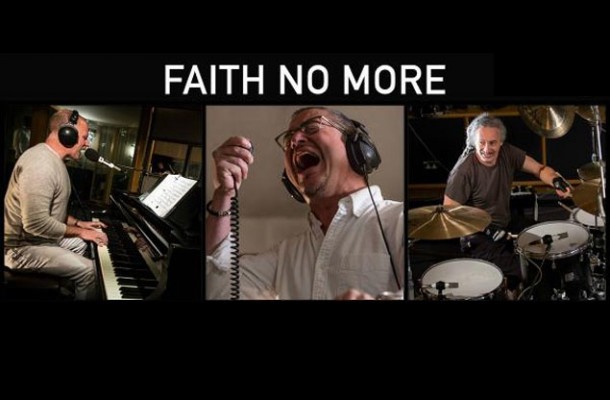 Mira completa la reciente presentación de Faith No More para las sesiones de la Radio BBC 1