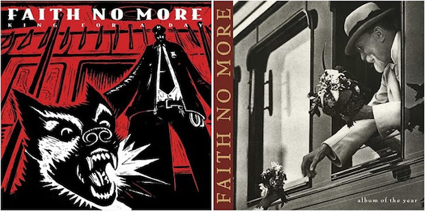 Faith No More lanzará reediciones de «King for a Day…» y «Album of the Year»