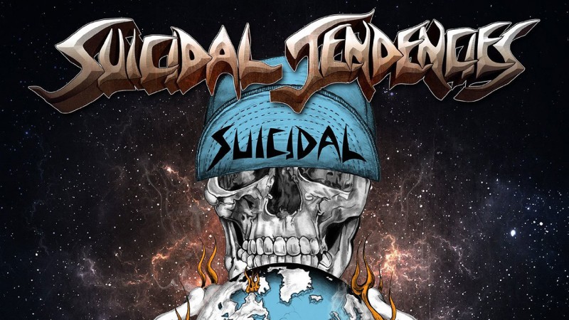 Suicidal Tendencies publican su nuevo disco en línea, escucha completo “World Gone Mad”