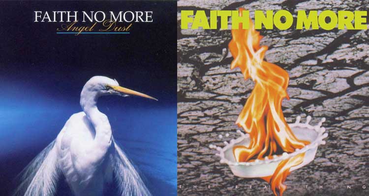 Escucha las rarezas, remixes y Lados B que vendrán en las nuevas reediciones de Faith No More