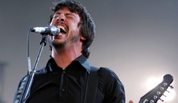 Foo Fighters comparte en streaming el gran Live in Hyde Park de 2006