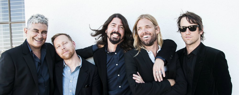 Foo Fighters han anunciado «Concrete and Gold» su nuevo álbum de estudio para septiembre