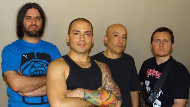 La banda nacional Enigma abrirá concierto de Angra en Chile