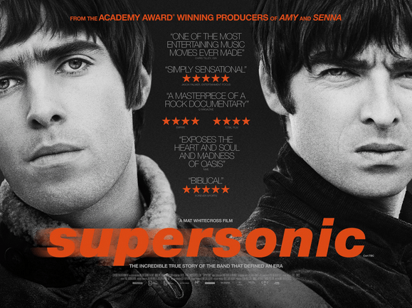 Rockumentales: «Supersonic», el documental de Oasis, completo y subtitulado