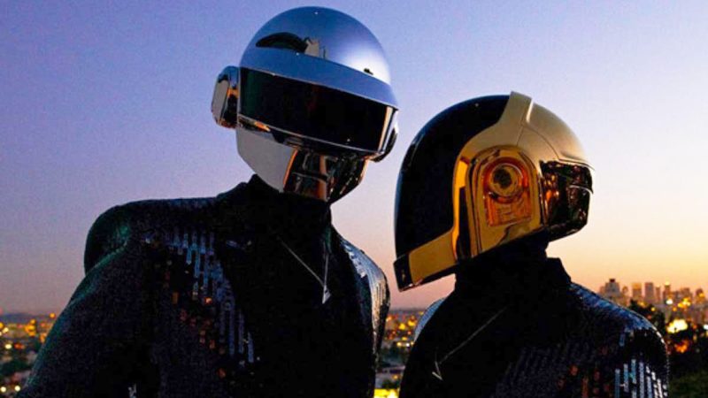 Adiós al dúo francés más exitoso de la música electrónica: Daft Punk anuncia su separación