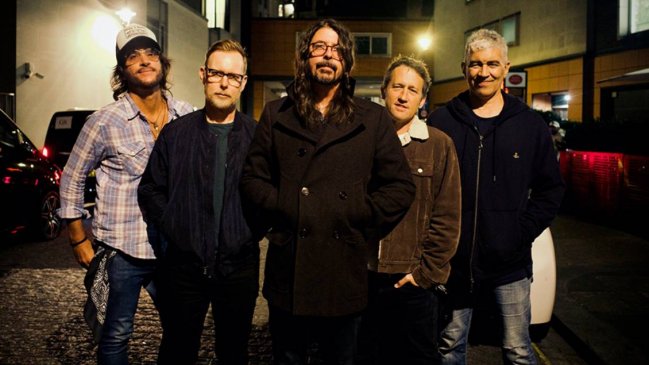 «But Here We Are»: Foo Fighters anuncia nuevo álbum de estudio, escucha el primer single