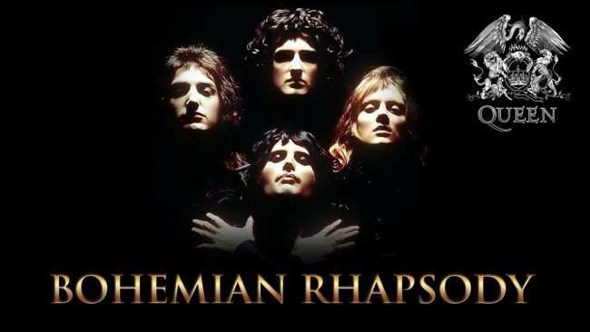 Cancionero Rock: «Bohemian Rhapsody» – Queen (1975)