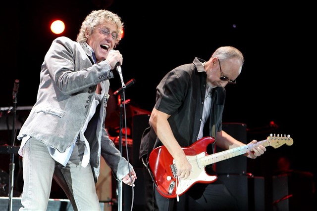 Los legendarios The Who anuncian nuevo álbum y publican su primer adelanto