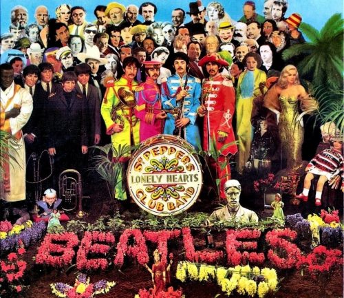 Disco Inmortal: The Beatles – Sgt. Pepper’s Lonely Hearts Club Band (1967)