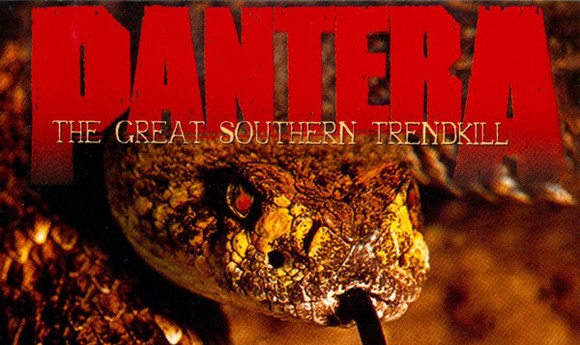 Pantera lanzará reedición de aniversario de «The Great Southern Trendkill» con material inédito