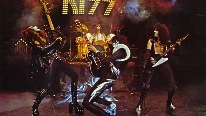 Rockumentales: Ultimate Albums, el documental de VH1 sobre «Alive!» de Kiss