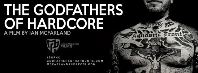 Detalles de The Godfathers of Hardcore, el documental de Agnostic Front
