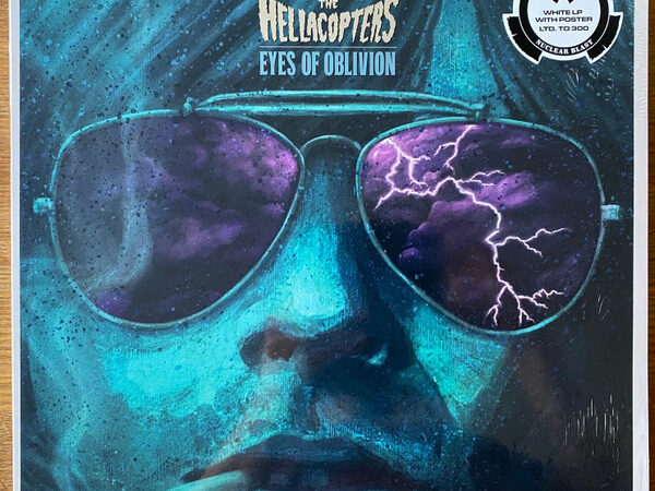 The Hellacopters- «Eyes Of Oblivion» (2022)