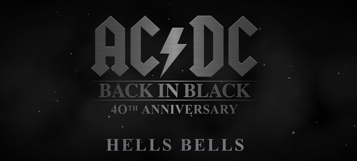 Cancionero Rock: «Hells Bells» – AC/DC  (1980)