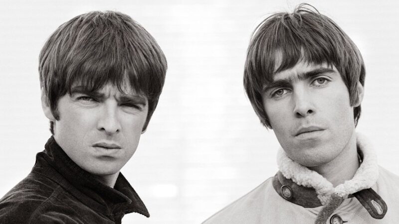 «Supersonic», el nuevo documental de Oasis: Caín y Abel, dueños de una era