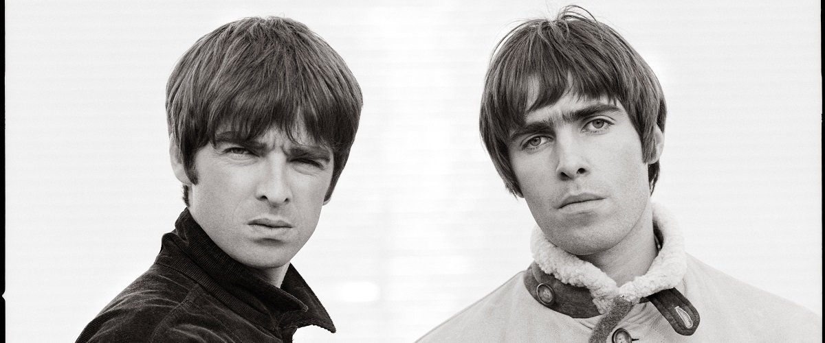 «Supersonic», el nuevo documental de Oasis: Caín y Abel, dueños de una era
