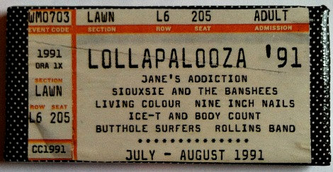 25 años de Lollapalooza: la consolidación de una cumbre musical