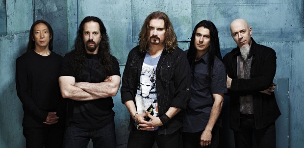 Dream Theater ha comenzado a grabar su nuevo disco de estudio