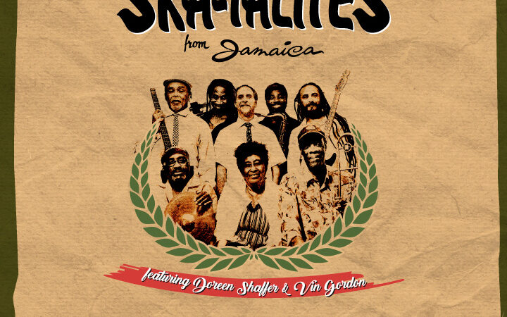 The Skatalities regresa a Chile para celebrar su 55 aniversario