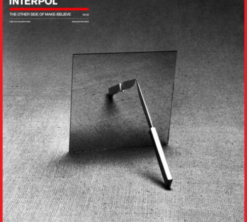 Interpol-«The Other Side of Make-Believe» (2022)