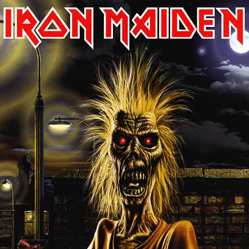 Grandes Portadas del Rock: “Iron Maiden” (1980)