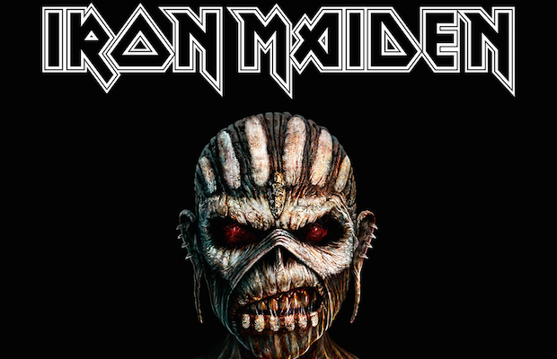 Iron Maiden anuncia todos los detalles de “The Book of Souls”, su nuevo álbum doble de estudio