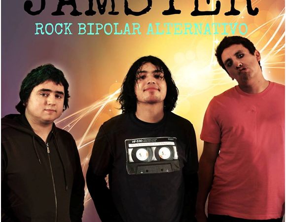 Jamster: El rockero ascenso de un expreso bipolar