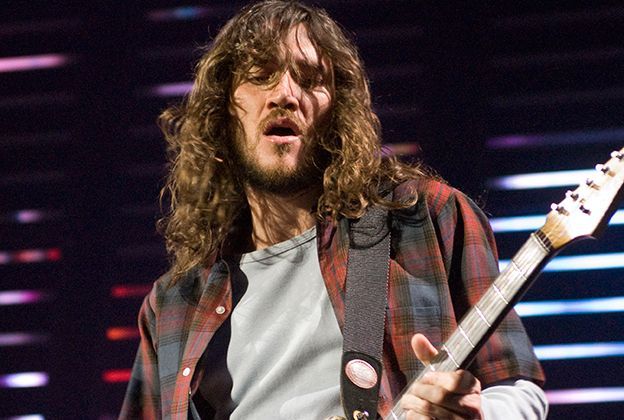 Red Hot Chili Peppers anuncia que John Frusciante vuelve a la banda
