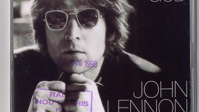 Cancionero Rock: «God» – John Lennon (1970)