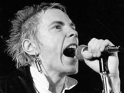 Johnny Rotten de los Sex Pistols publicará nueva autobiografía