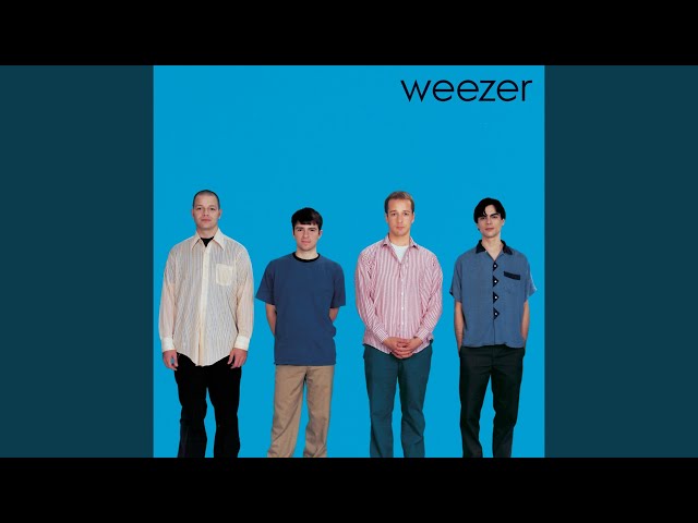 Cancionero Rock: «My Name Is Jonas» – Weezer (1994)