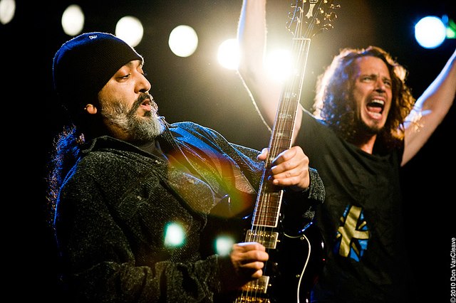 Soundgarden presentó ‘Been Away Too Long’ y ‘Rusty Cage’ en el show de Jools Holland