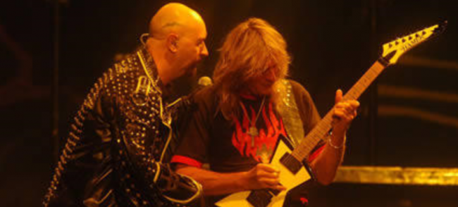 Conciertos que hicieron historia: el primer show de Judas Priest en Chile (2005)