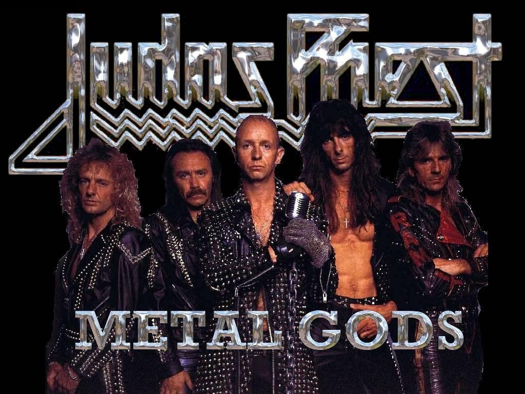 Cancionero Rock: «Metal Gods» – Judas Priest (1980)