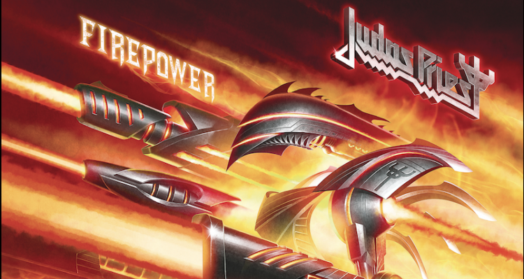 Judas Priest muestra nuevo adelanto de su nuevo disco, escucha «Firepower»