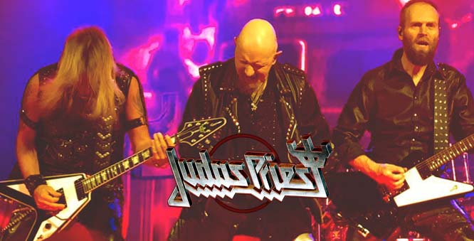 VIDEO: Judas Priest tocó en vivo «Delivering the Goods» por primera vez desde 1980