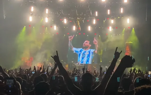 Rob Halford y Judas Priest mostraron su apoyo a Argentina al obtener su tercera Copa del Mundo