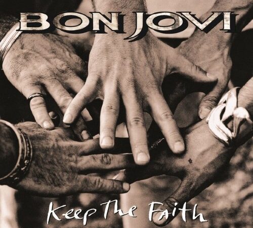 “Keep the Faith”: un símbolo de evolución de Bon Jovi